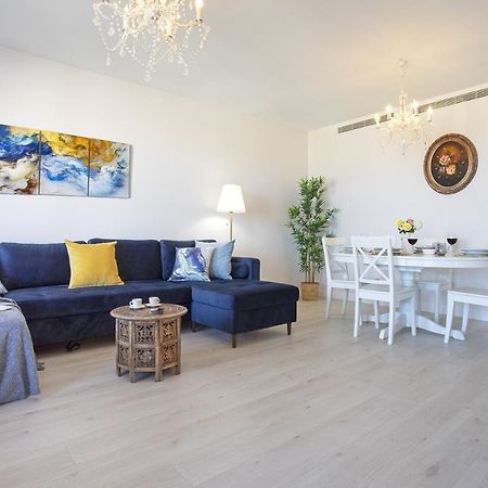 -Malagasunapts-Skygarden Teatinos Pool Playground Málaga Exterior foto