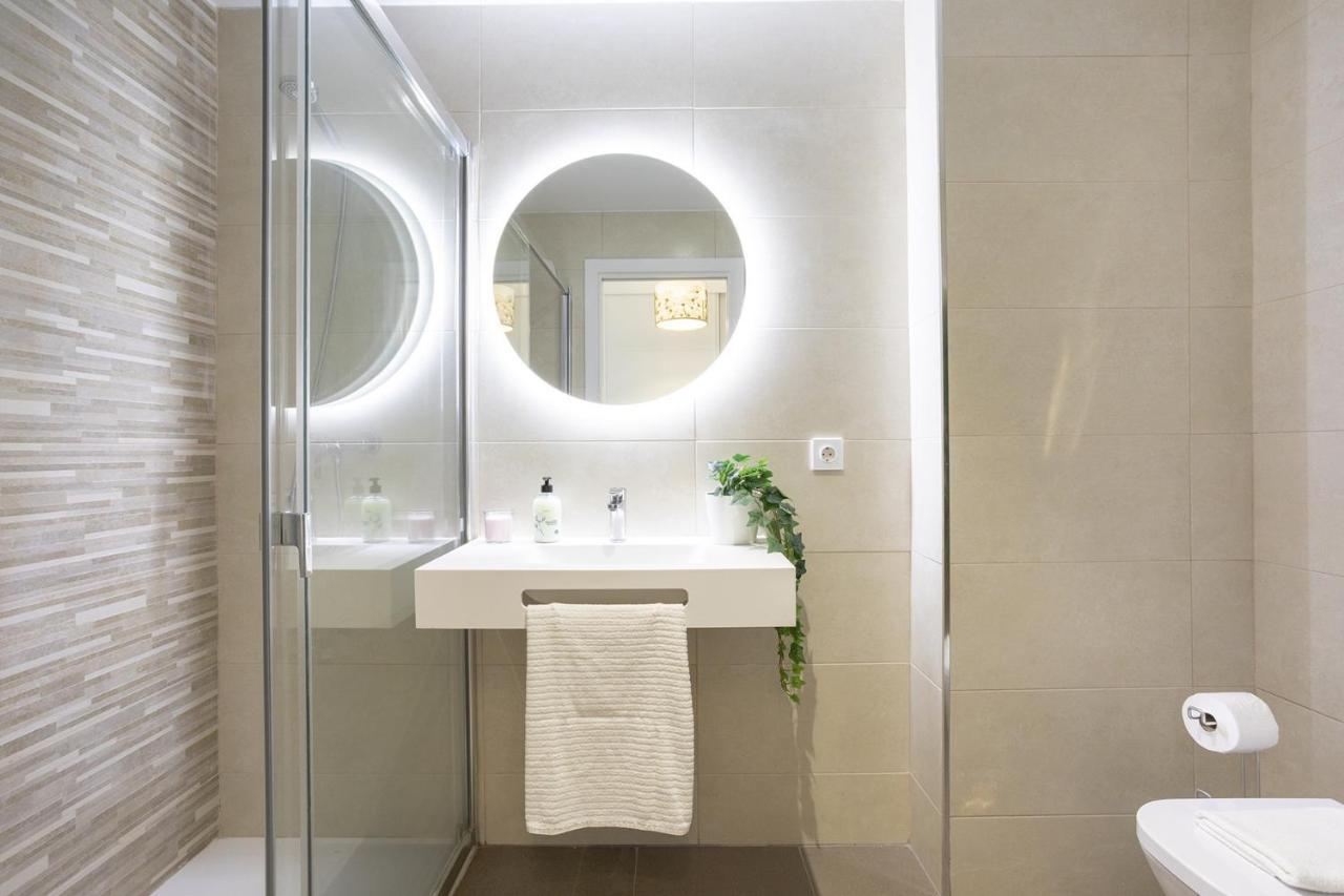 -Malagasunapts-Skygarden Teatinos Pool Playground Málaga Exterior foto