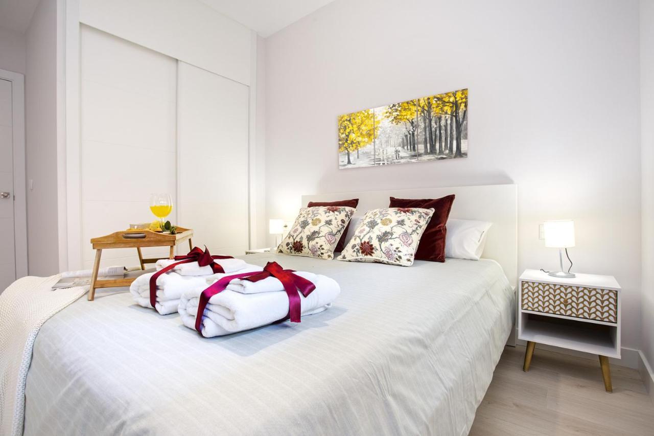 -Malagasunapts-Skygarden Teatinos Pool Playground Málaga Exterior foto