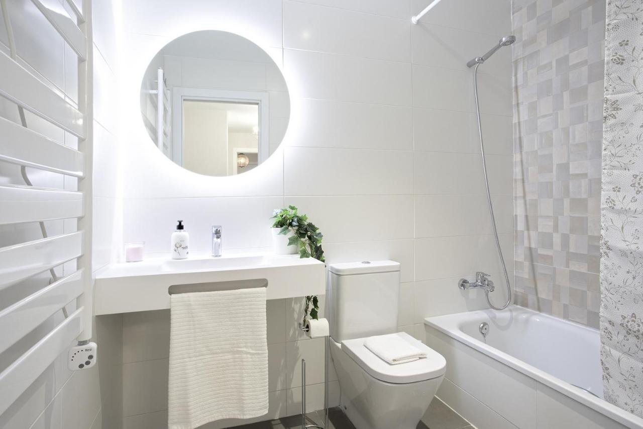 -Malagasunapts-Skygarden Teatinos Pool Playground Málaga Exterior foto