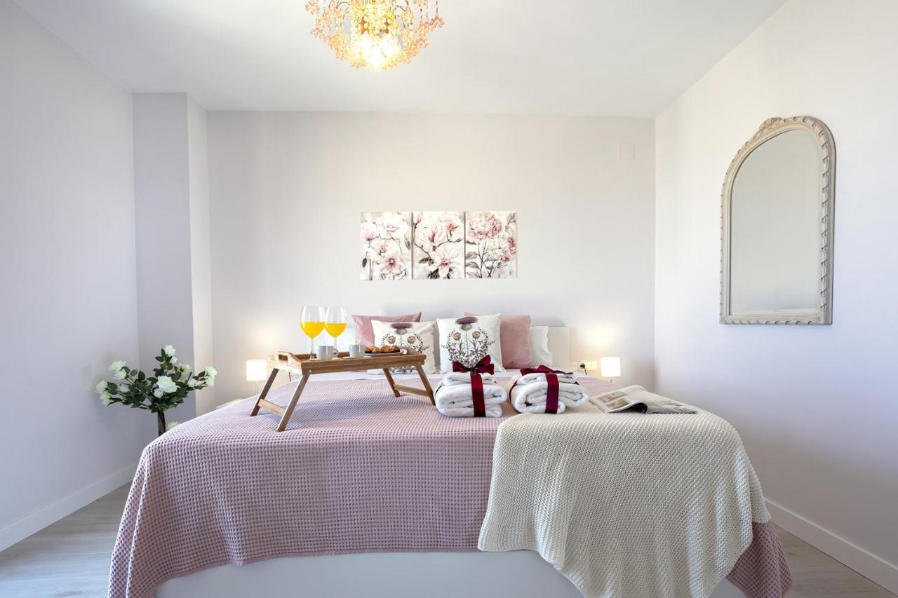 -Malagasunapts-Skygarden Teatinos Pool Playground Málaga Exterior foto